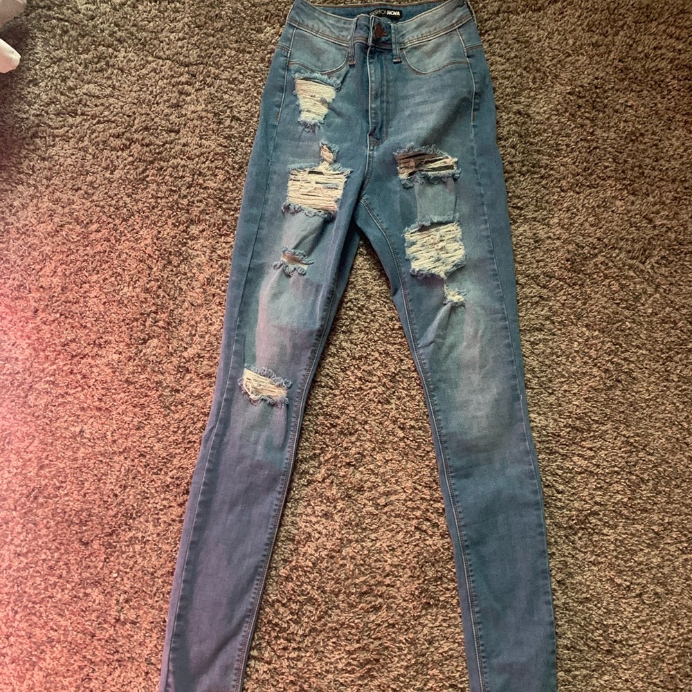 Fashion nova jeans